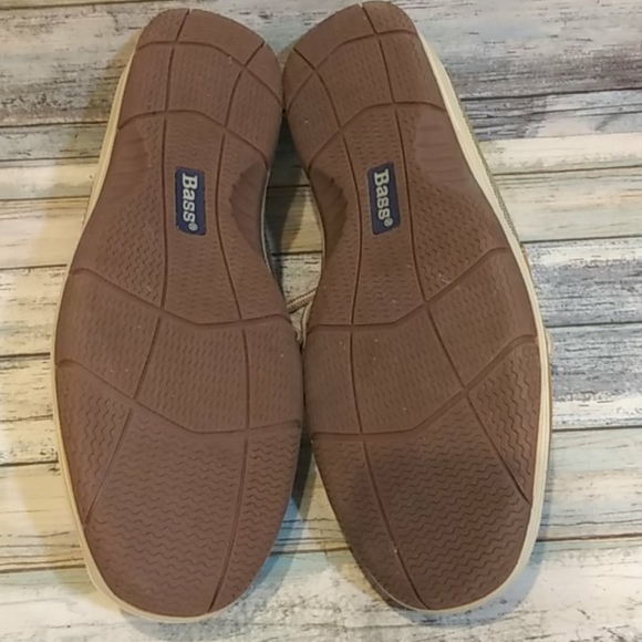 BASS-ANCHOR Shoes sz 12M - Picture 7 of 8